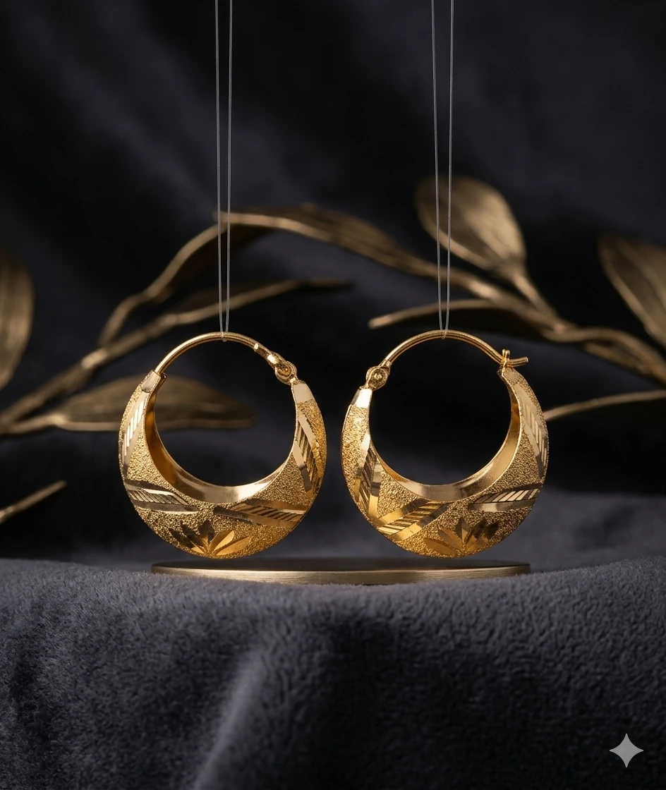wear earring